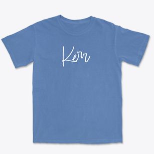 Kerr Montana Freestyle Premium Heavyweight T-shirt
