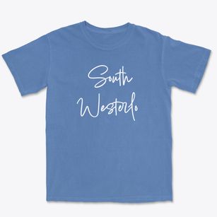 South Westerlo New York Freestyle Premium Heavyweight T-shirt