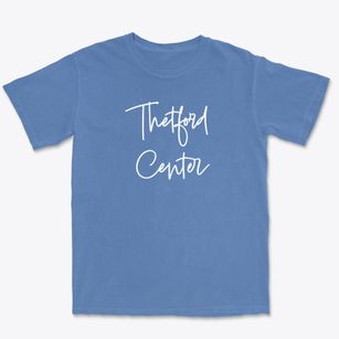 Thetford Center Michigan Freestyle Premium Heavyweight T-shirt