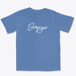 Burgoyne New York Freestyle Premium Heavyweight T-shirt