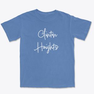 Clinton Heights Florida Freestyle Premium Heavyweight T-shirt