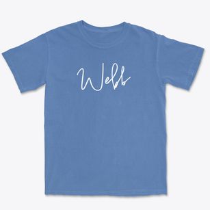 Webb New Hampshire Freestyle Premium Heavyweight T-shirt