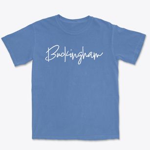 Buckingham Ohio Freestyle Premium Heavyweight T-shirt