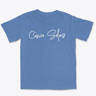 Cinco Soles Arizona Freestyle Premium Heavyweight T-shirt