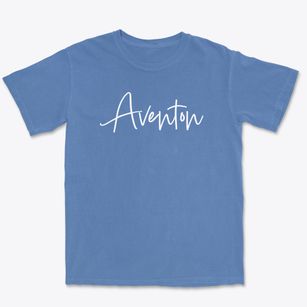 Aventon North Carolina Freestyle Premium Heavyweight T-shirt