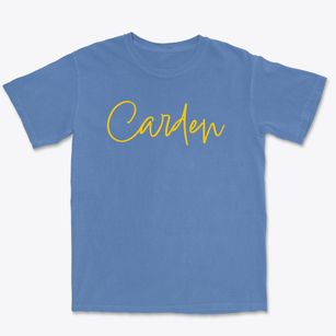 Carden Kansas Freestyle Premium Heavyweight T-shirt