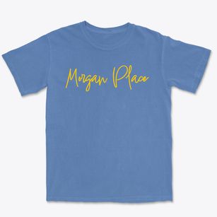 Morgan Place Ohio Freestyle Premium Heavyweight T-shirt