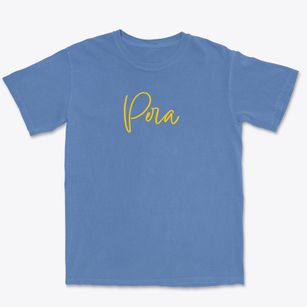 Pera Virginia Freestyle Premium Heavyweight T-shirt