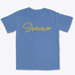 Shawnee Arkansas Freestyle Premium Heavyweight T-shirt