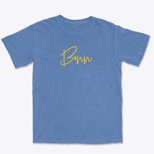 Bonn Ohio Freestyle Premium Heavyweight T-shirt