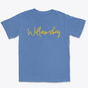 Williamsburg Tennessee Freestyle Premium Heavyweight T-shirt