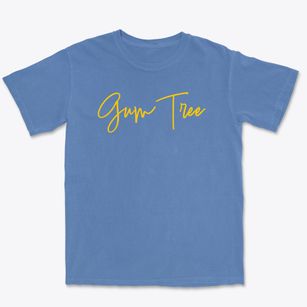 Gum Tree Virginia Freestyle Premium Heavyweight T-shirt