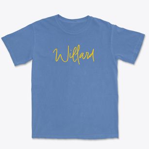 Willard Utah Freestyle Premium Heavyweight T-shirt