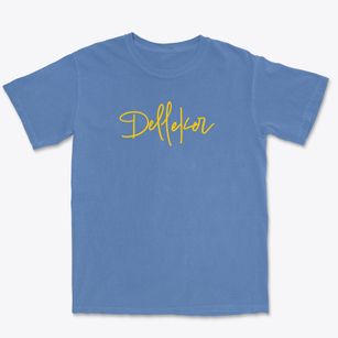 Delleker California Freestyle Premium Heavyweight T-shirt