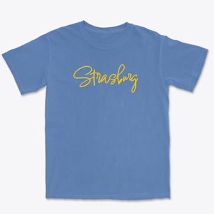 Strasburg Missouri Freestyle Premium Heavyweight T-shirt