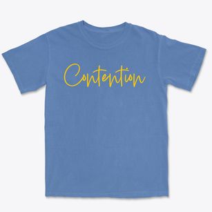 Contention Arizona Freestyle Premium Heavyweight T-shirt
