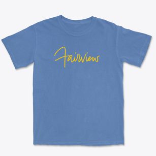 Fairview Arkansas Freestyle Premium Heavyweight T-shirt