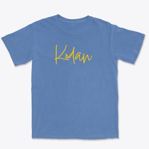 Kodan Wisconsin Freestyle Premium Heavyweight T-shirt