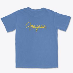 Fragaria Washington Freestyle Premium Heavyweight T-shirt