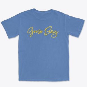 Goose Bay New York Freestyle Premium Heavyweight T-shirt