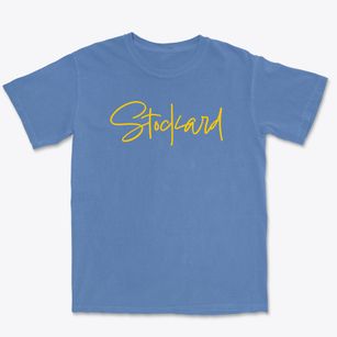 Stockard Texas Freestyle Premium Heavyweight T-shirt