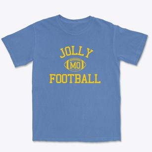 Jolly Missouri Football Premium Heavyweight T-shirt