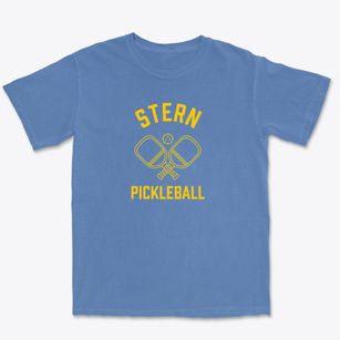 Stern Florida Pickleball Premium Heavyweight T-shirt