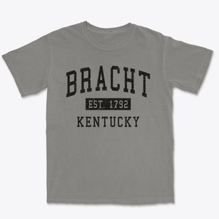 Bracht Kentucky Classic Established Premium Heavyweight T-shirt