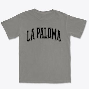 La Paloma Academy Varsity Arch Premium Heavyweight T-shirt
