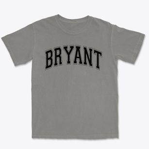 Bryant Elementary School Varsity Arch Premium Heavyweight T-shirt