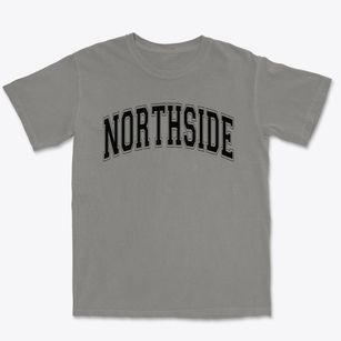 Northside Christian Academy Varsity Arch Premium Heavyweight T-shirt