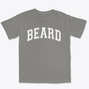 Beard Elementary School Varsity Arch Premium Heavyweight T-shirt