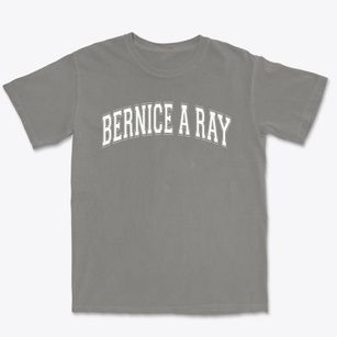 Bernice A Ray Elementary School Varsity Arch Premium Heavyweight T-shirt
