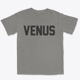 Venus Texas Classic Block Premium Heavyweight T-shirt