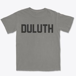 Duluth Georgia Classic Block Premium Heavyweight T-shirt