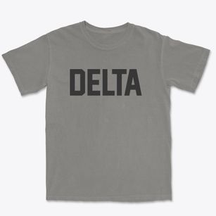 Delta Missouri Classic Block Premium Heavyweight T-shirt