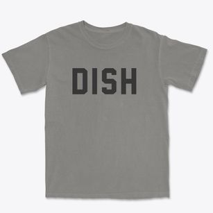 Dish Texas Classic Block Premium Heavyweight T-shirt