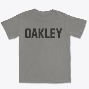 Oakley Michigan Classic Block Premium Heavyweight T-shirt