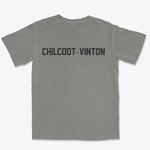 Chilcoot-vinton California Classic Block Premium Heavyweight T-shirt