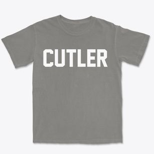Cutler California Classic Block Premium Heavyweight T-shirt