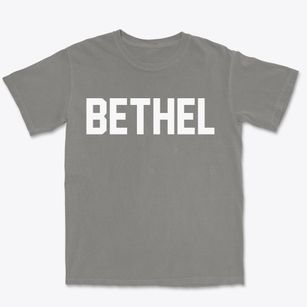 Bethel New York Classic Block Premium Heavyweight T-shirt