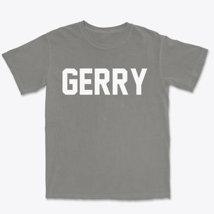 Gerry New York Classic Block Premium Heavyweight T-shirt