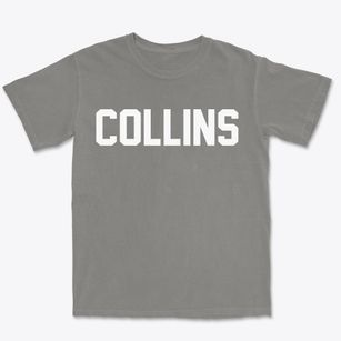 Collins Georgia Classic Block Premium Heavyweight T-shirt