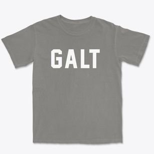 Galt Missouri Classic Block Premium Heavyweight T-shirt