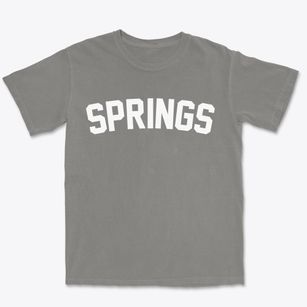 Springs New York Classic Curve Premium Heavyweight T-shirt