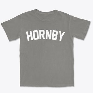 Hornby New York Classic Curve Premium Heavyweight T-shirt