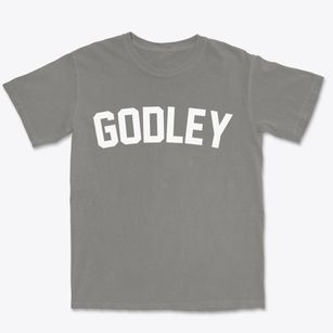 Godley Texas Classic Curve Premium Heavyweight T-shirt