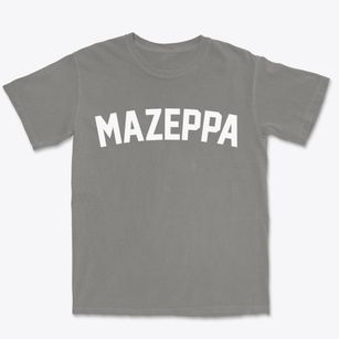 Mazeppa Minnesota Classic Curve Premium Heavyweight T-shirt