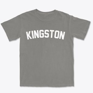 Kingston New York Classic Curve Premium Heavyweight T-shirt