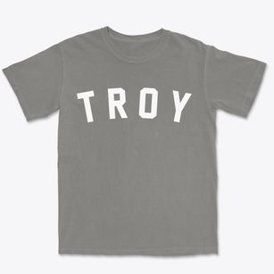 Troy Alabama Classic Curve Premium Heavyweight T-shirt